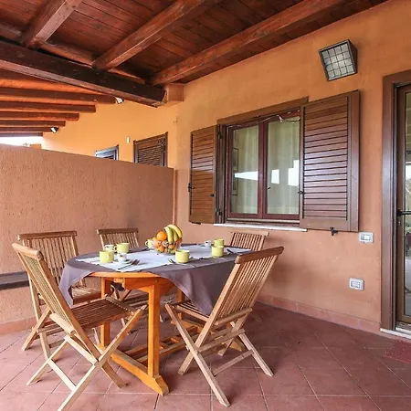 Vakantiehuis Trilo Monte Nai