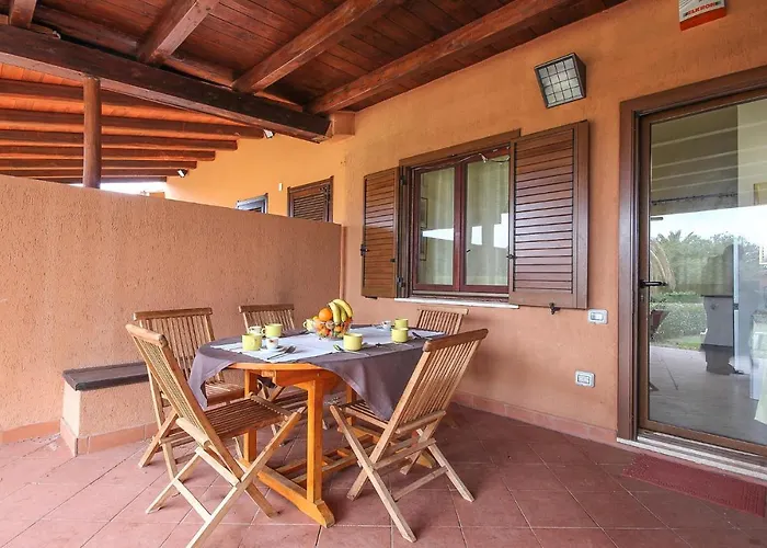 Сasa de vacaciones Trilo Monte Nai